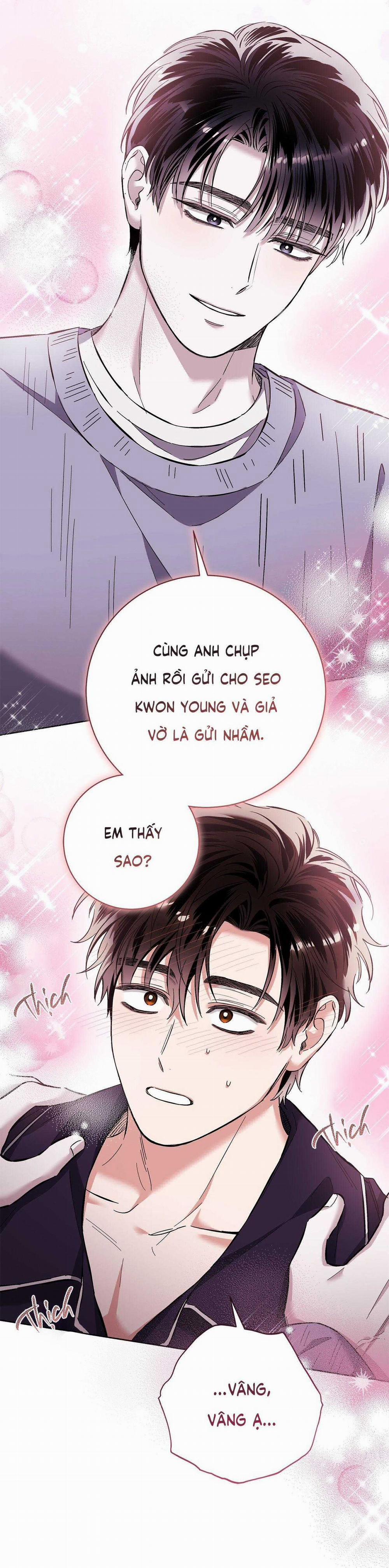 Mối Tình Không Công Bằng 9 trang 68