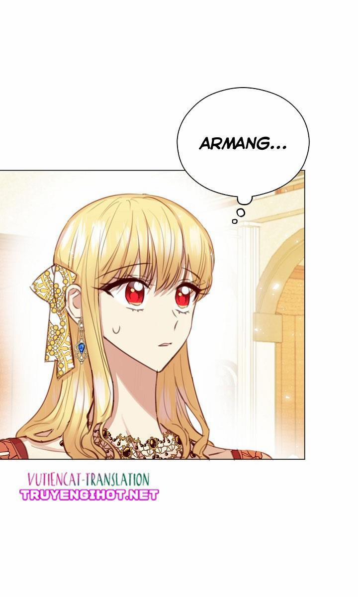 Mối Tình Lãng Mạn Với Kẻ Phản Diện 26.5 trang 1