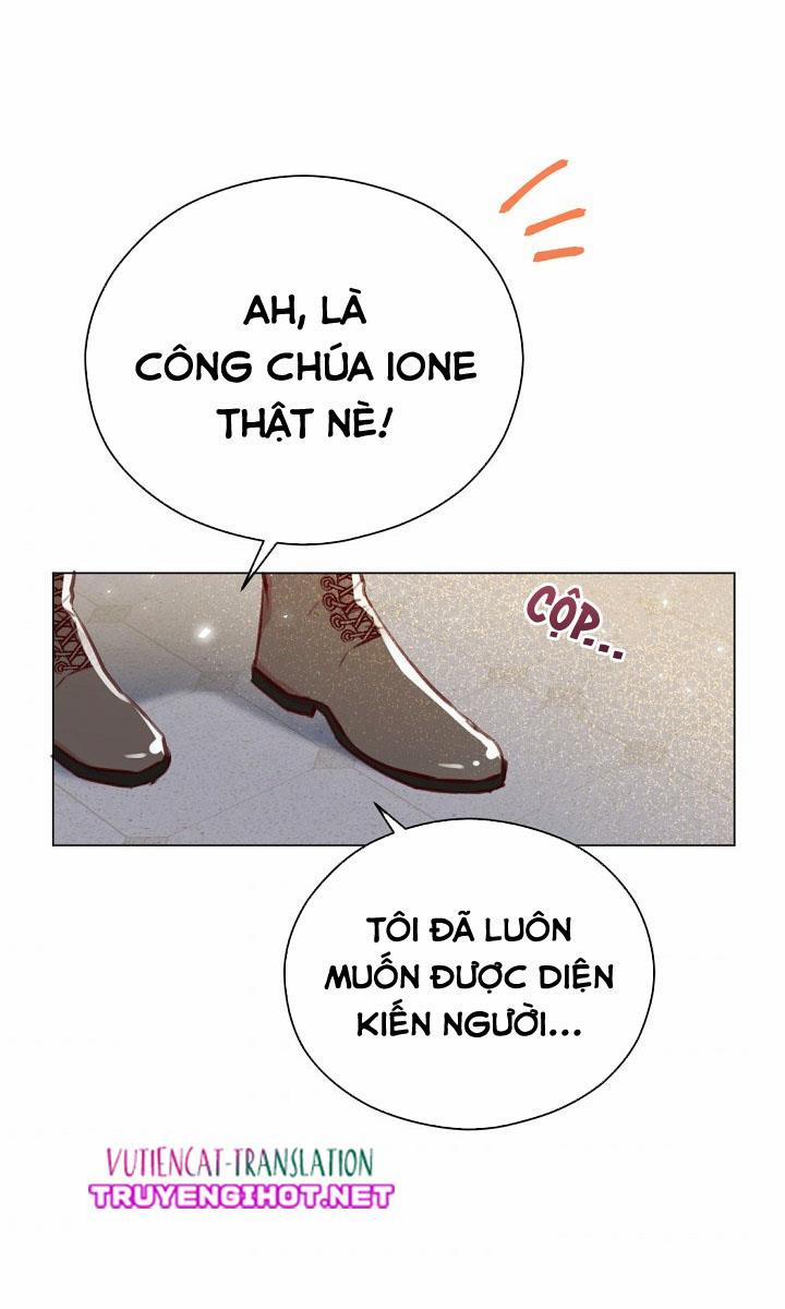 Mối Tình Lãng Mạn Với Kẻ Phản Diện 26.5 trang 11