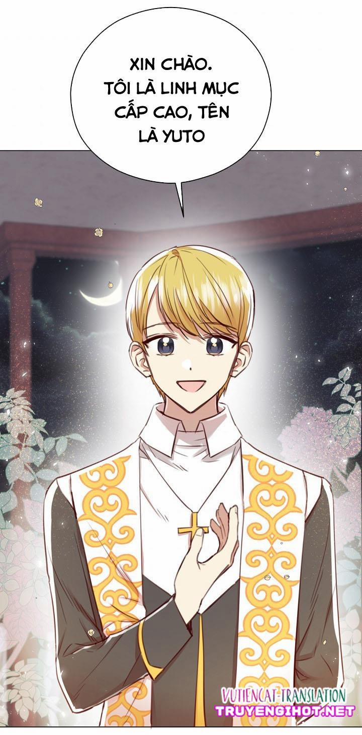 Mối Tình Lãng Mạn Với Kẻ Phản Diện 26.5 trang 12