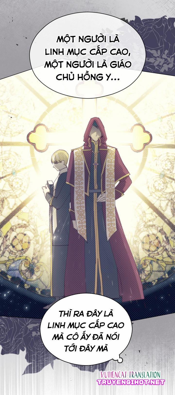 Mối Tình Lãng Mạn Với Kẻ Phản Diện 26.5 trang 15