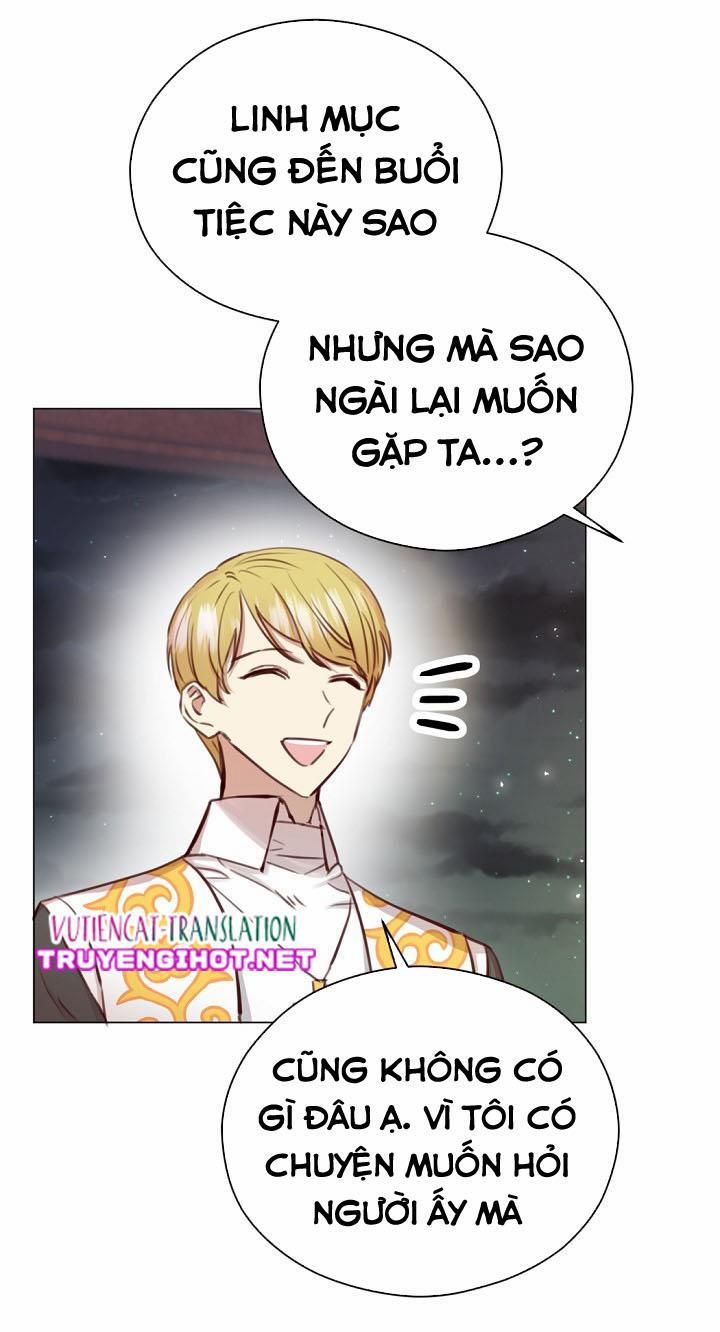 Mối Tình Lãng Mạn Với Kẻ Phản Diện 26.5 trang 16