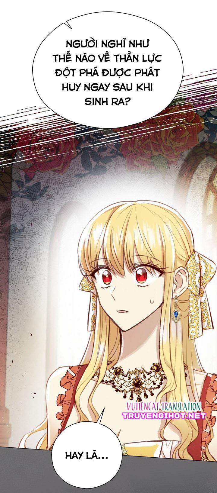 Mối Tình Lãng Mạn Với Kẻ Phản Diện 26.5 trang 18