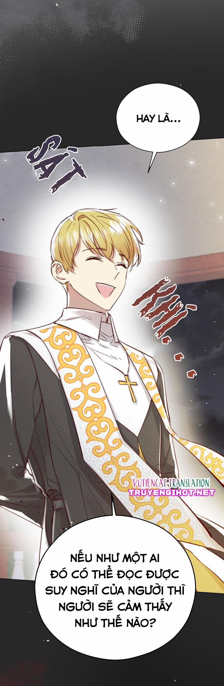 Mối Tình Lãng Mạn Với Kẻ Phản Diện 26.5 trang 19