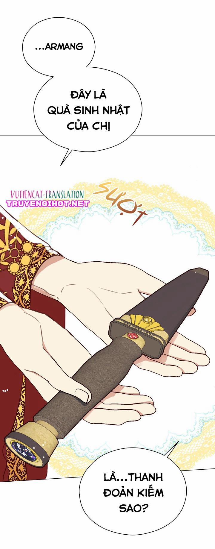 Mối Tình Lãng Mạn Với Kẻ Phản Diện 26.5 trang 2