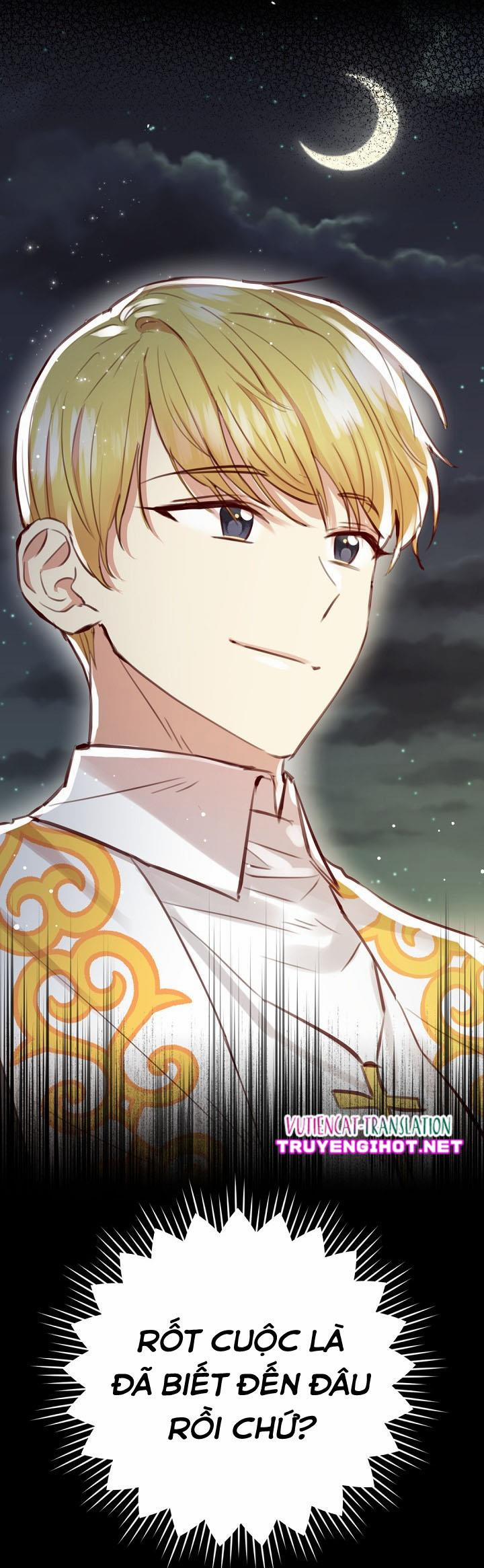 Mối Tình Lãng Mạn Với Kẻ Phản Diện 26.5 trang 21