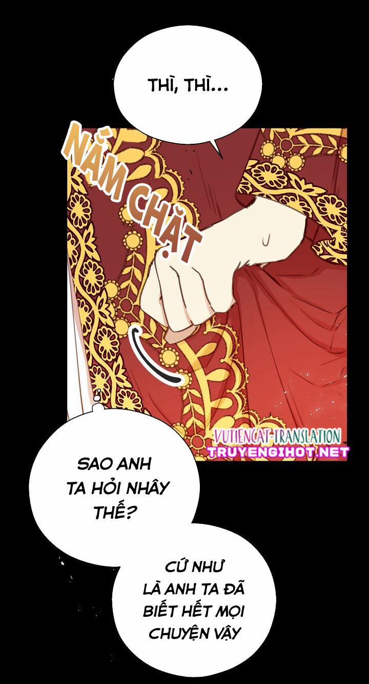 Mối Tình Lãng Mạn Với Kẻ Phản Diện 26.5 trang 24
