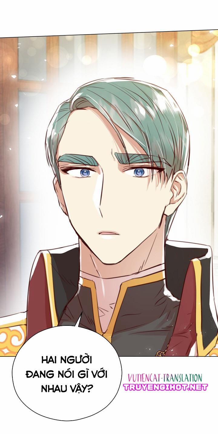 Mối Tình Lãng Mạn Với Kẻ Phản Diện 26.5 trang 28