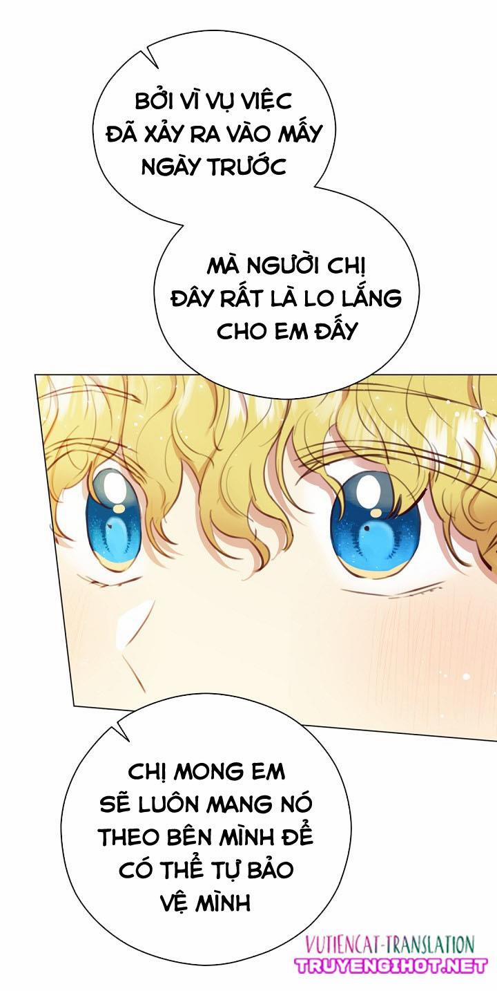 Mối Tình Lãng Mạn Với Kẻ Phản Diện 26.5 trang 3