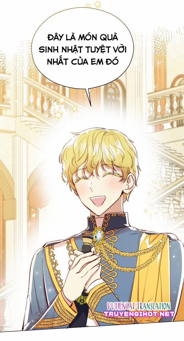 Mối Tình Lãng Mạn Với Kẻ Phản Diện 26.5 trang 5