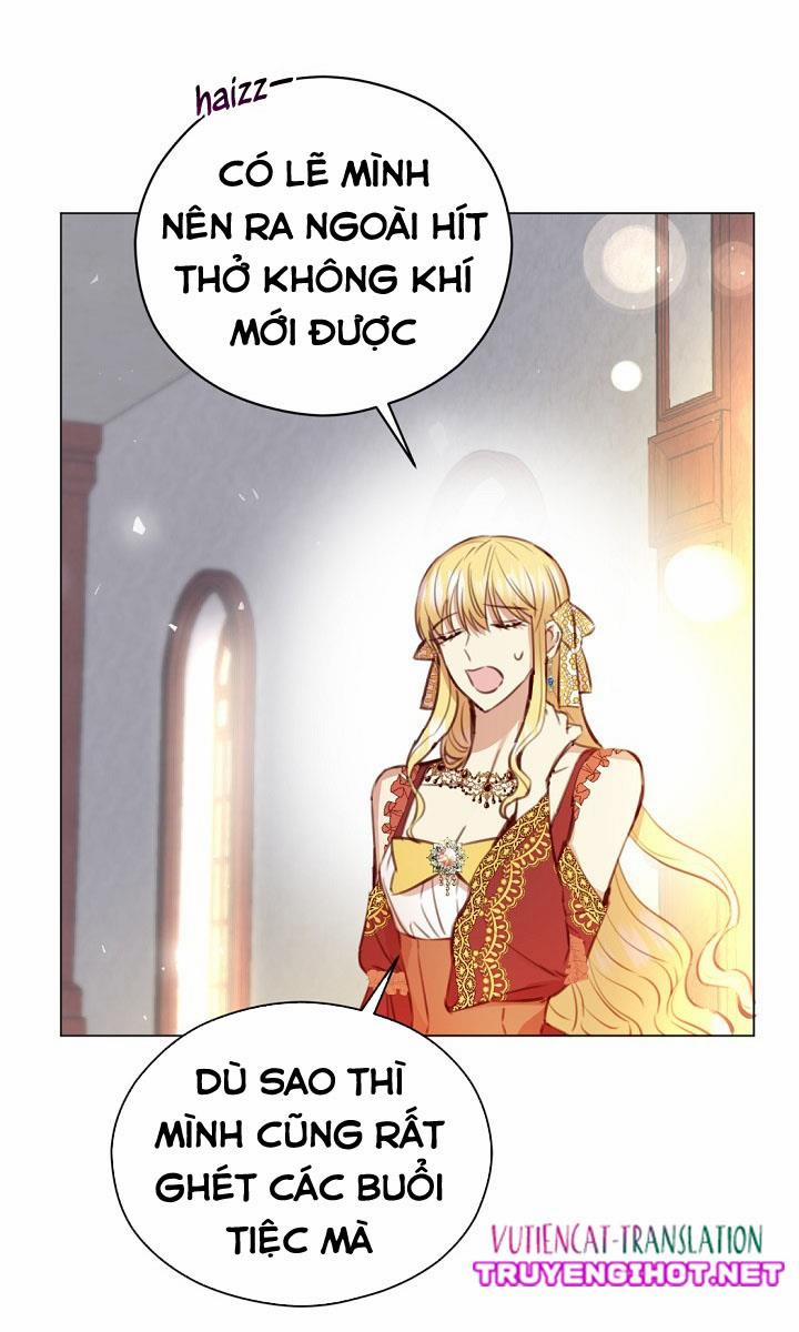 Mối Tình Lãng Mạn Với Kẻ Phản Diện 26.5 trang 8