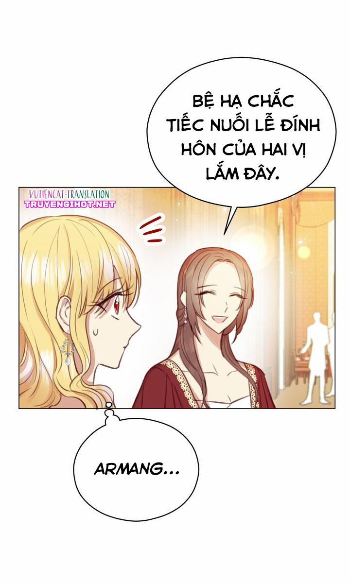 Mối Tình Lãng Mạn Với Kẻ Phản Diện 27.5 trang 13