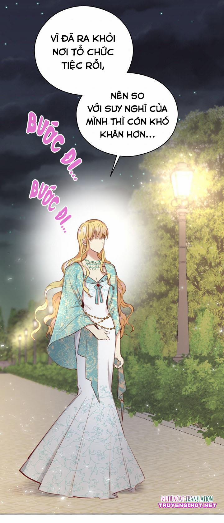 Mối Tình Lãng Mạn Với Kẻ Phản Diện 27.5 trang 17