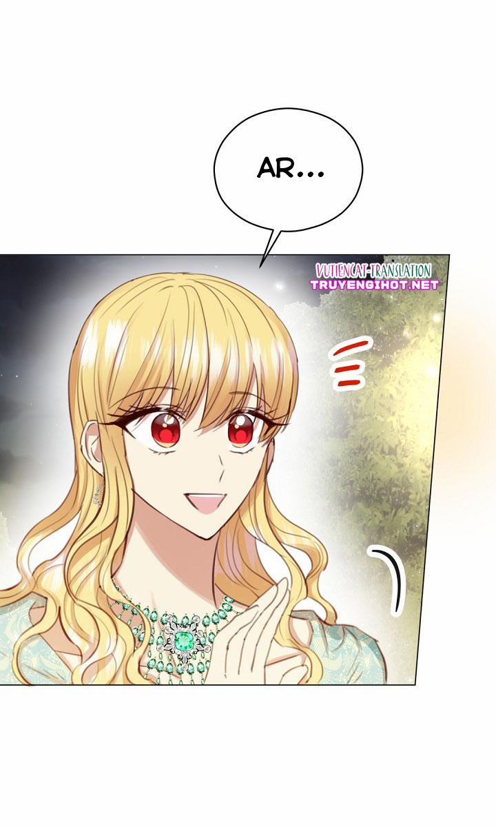 Mối Tình Lãng Mạn Với Kẻ Phản Diện 27.5 trang 19