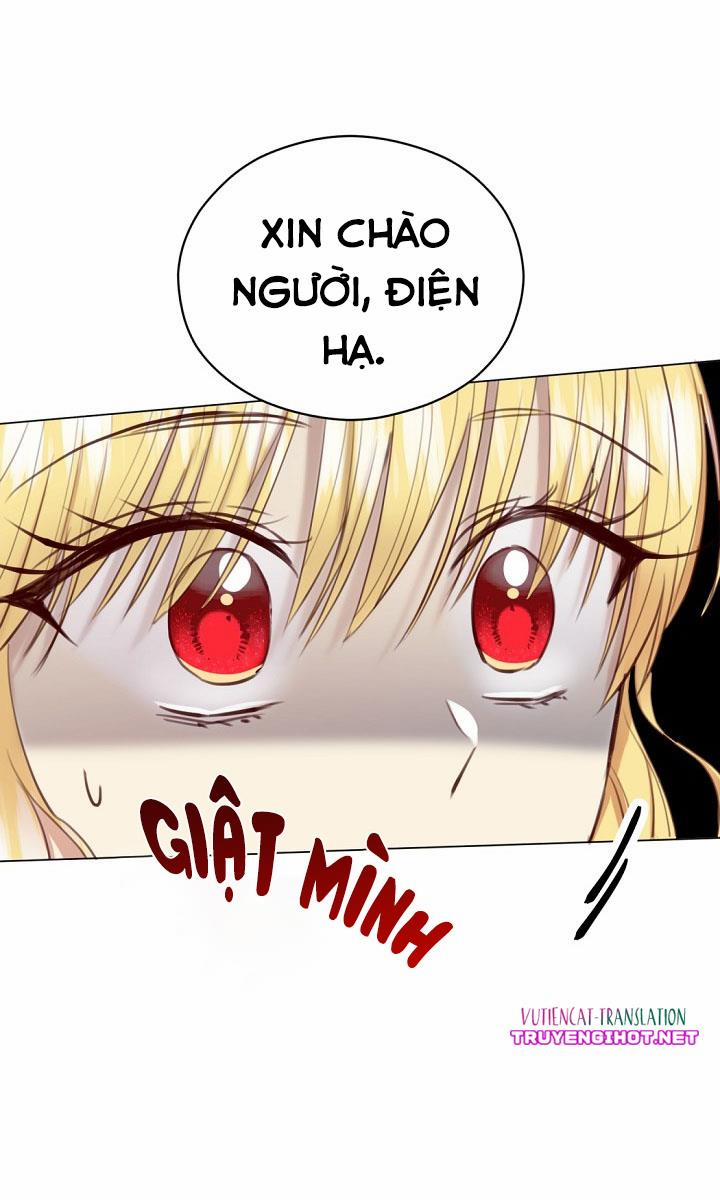 Mối Tình Lãng Mạn Với Kẻ Phản Diện 27.5 trang 21