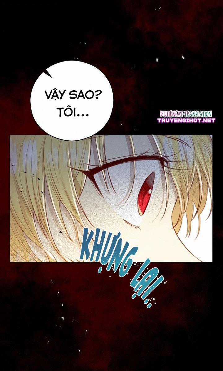 Mối Tình Lãng Mạn Với Kẻ Phản Diện 27.5 trang 24