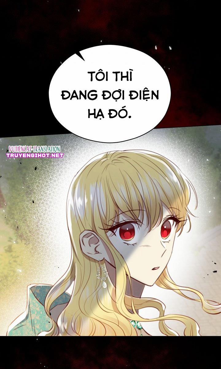 Mối Tình Lãng Mạn Với Kẻ Phản Diện 27.5 trang 25