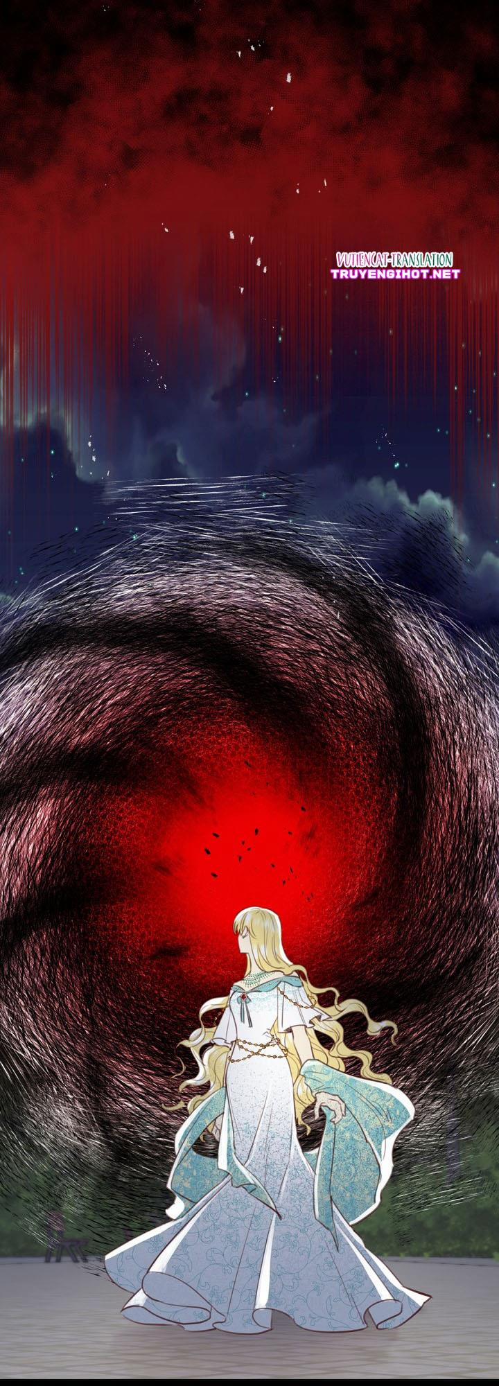 Mối Tình Lãng Mạn Với Kẻ Phản Diện 27.5 trang 26