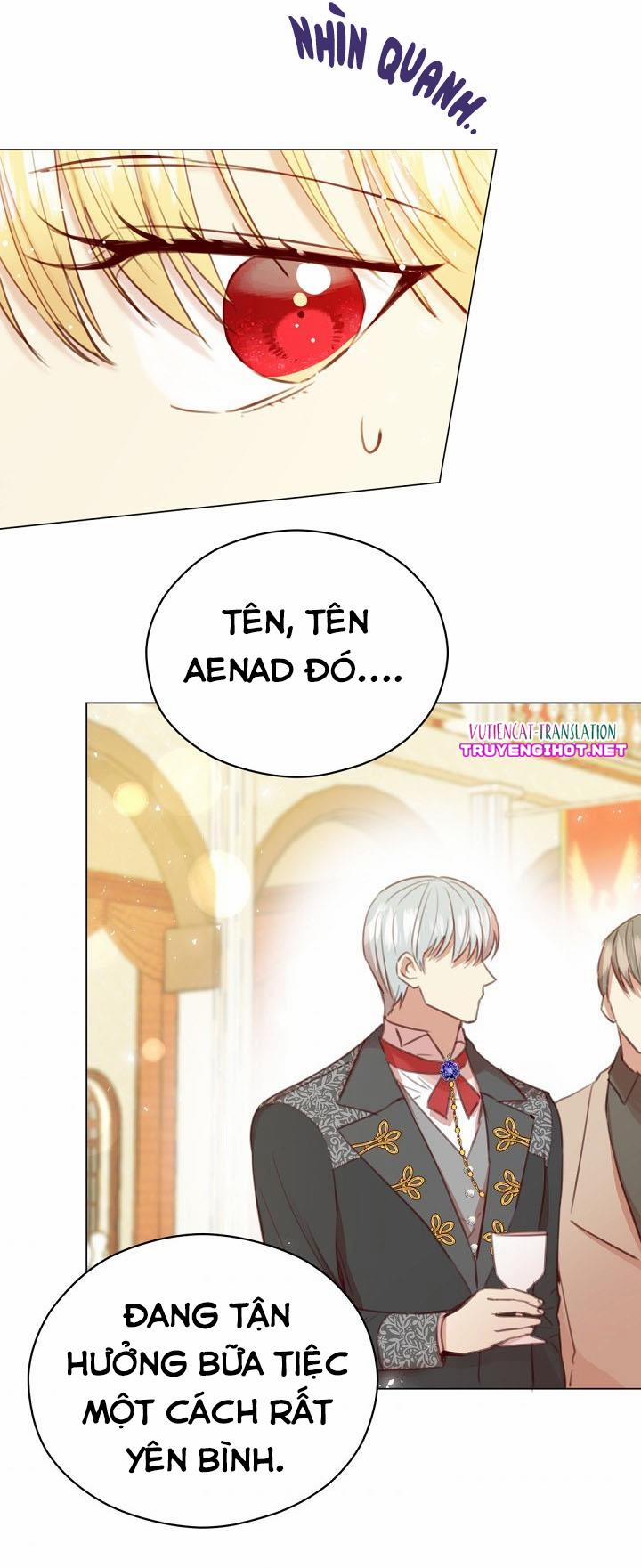 Mối Tình Lãng Mạn Với Kẻ Phản Diện 27.5 trang 8