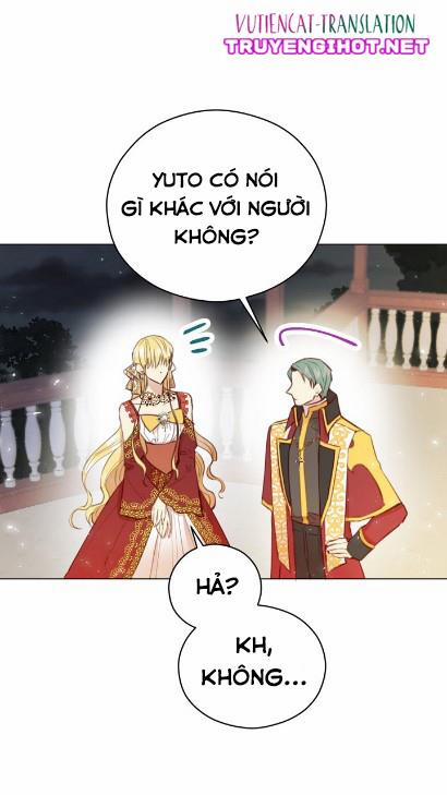 Mối Tình Lãng Mạn Với Kẻ Phản Diện 27 trang 10