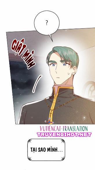 Mối Tình Lãng Mạn Với Kẻ Phản Diện 27 trang 16