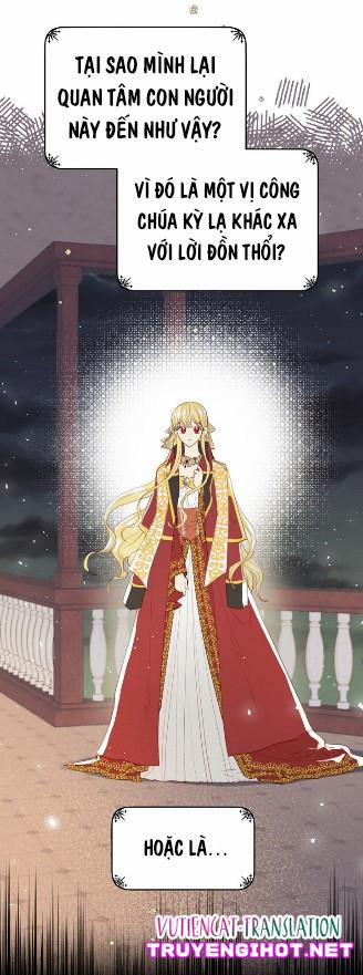 Mối Tình Lãng Mạn Với Kẻ Phản Diện 27 trang 17