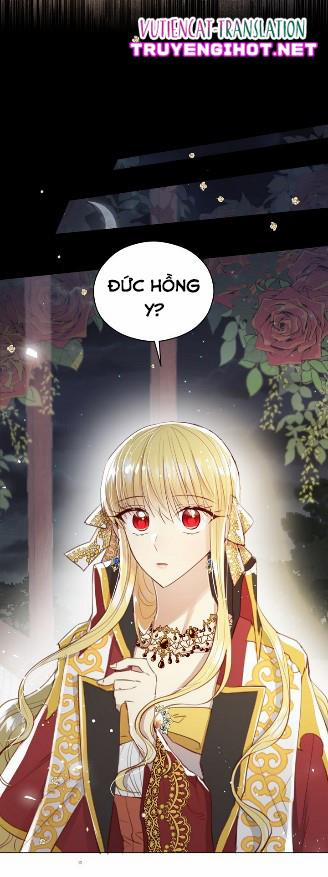 Mối Tình Lãng Mạn Với Kẻ Phản Diện 27 trang 18