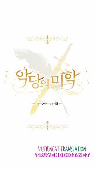 Mối Tình Lãng Mạn Với Kẻ Phản Diện 27 trang 22