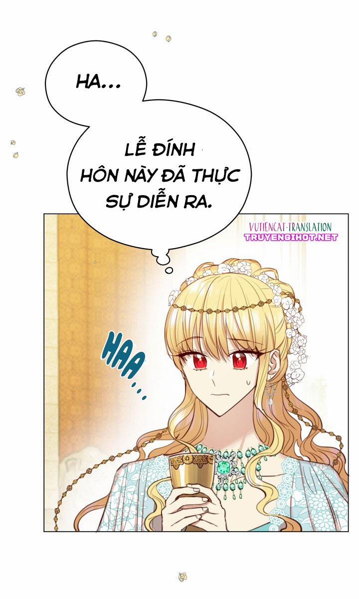 Mối Tình Lãng Mạn Với Kẻ Phản Diện 27 trang 29