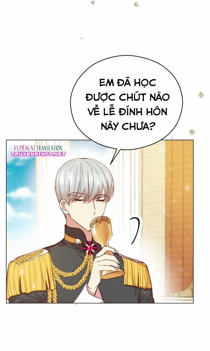 Mối Tình Lãng Mạn Với Kẻ Phản Diện 27 trang 30