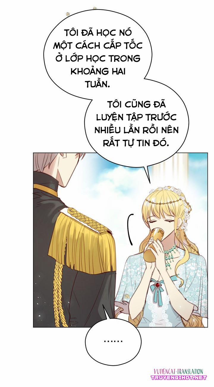 Mối Tình Lãng Mạn Với Kẻ Phản Diện 27 trang 31