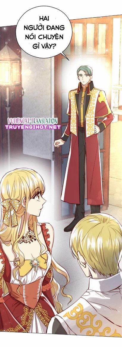 Mối Tình Lãng Mạn Với Kẻ Phản Diện 27 trang 4