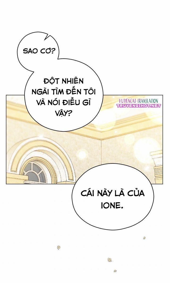 Mối Tình Lãng Mạn Với Kẻ Phản Diện 28.5 trang 1