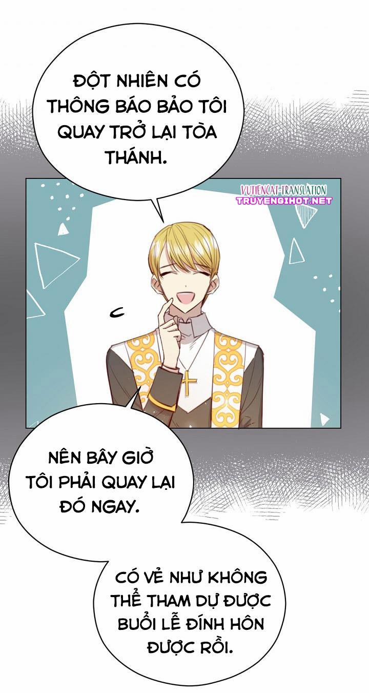 Mối Tình Lãng Mạn Với Kẻ Phản Diện 28.5 trang 10