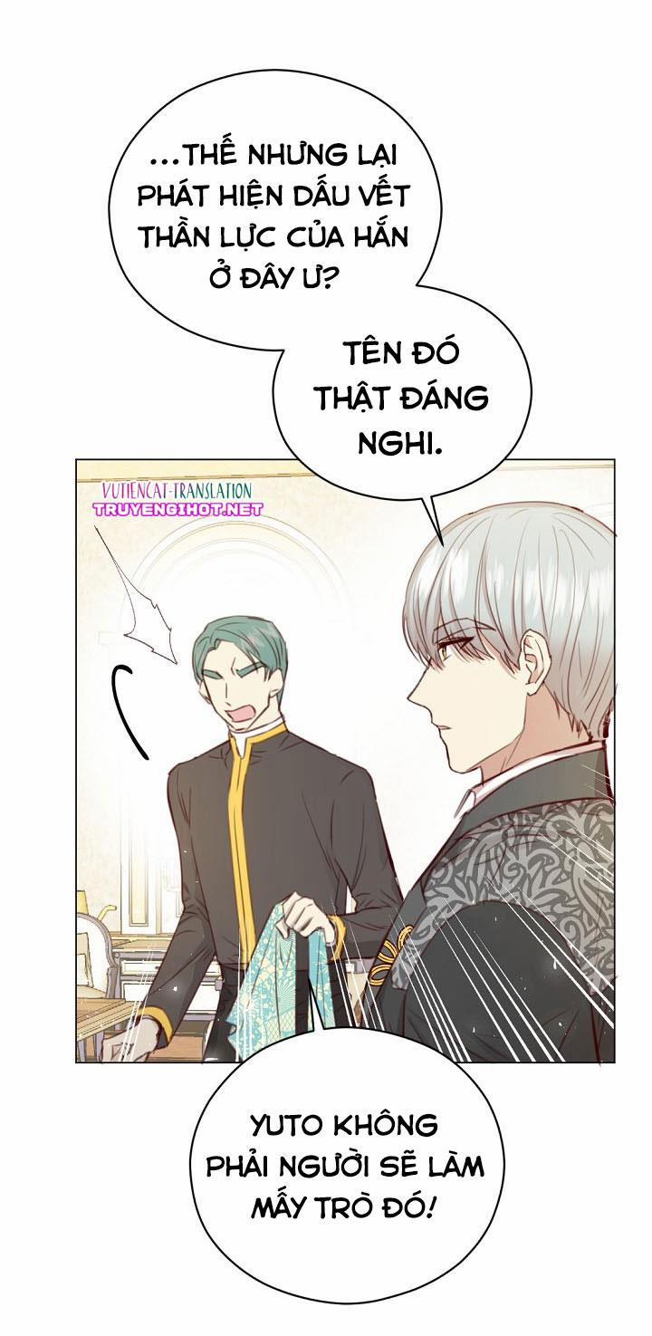 Mối Tình Lãng Mạn Với Kẻ Phản Diện 28.5 trang 11