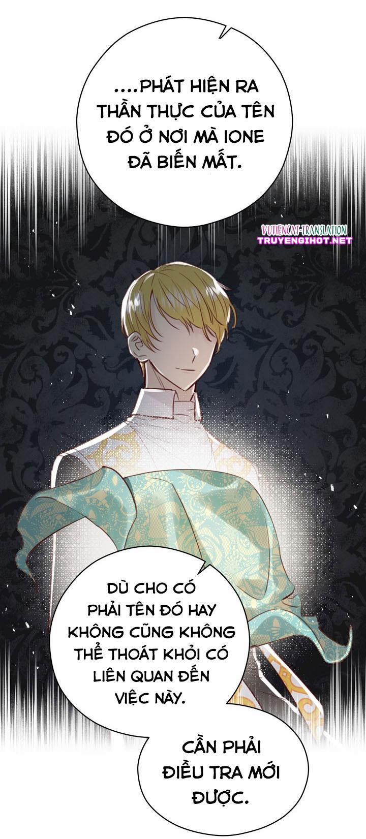 Mối Tình Lãng Mạn Với Kẻ Phản Diện 28.5 trang 12