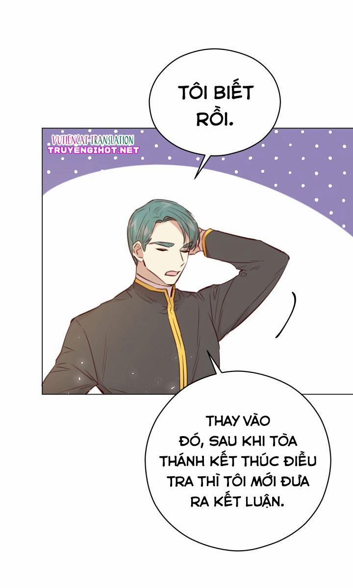 Mối Tình Lãng Mạn Với Kẻ Phản Diện 28.5 trang 14