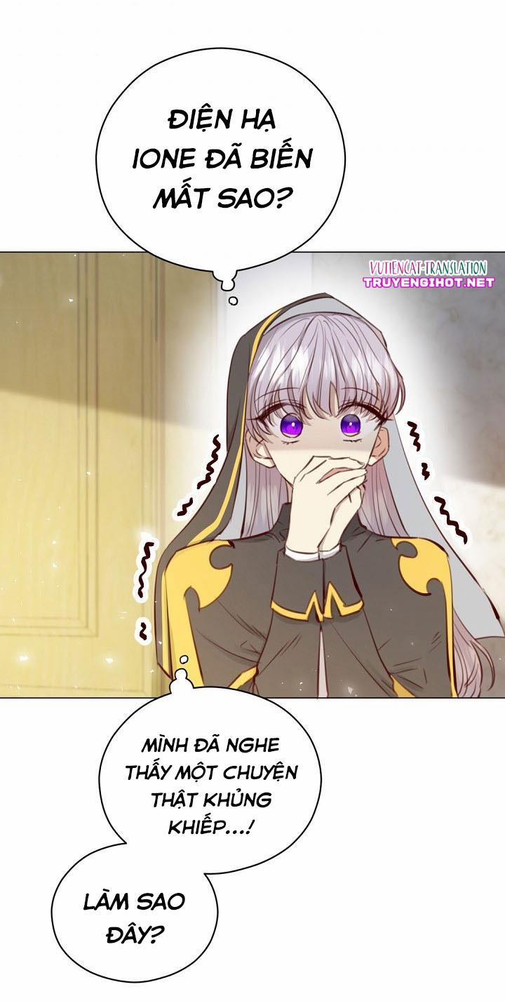 Mối Tình Lãng Mạn Với Kẻ Phản Diện 28.5 trang 16