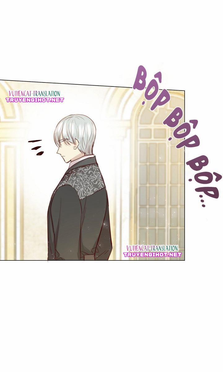 Mối Tình Lãng Mạn Với Kẻ Phản Diện 28.5 trang 18