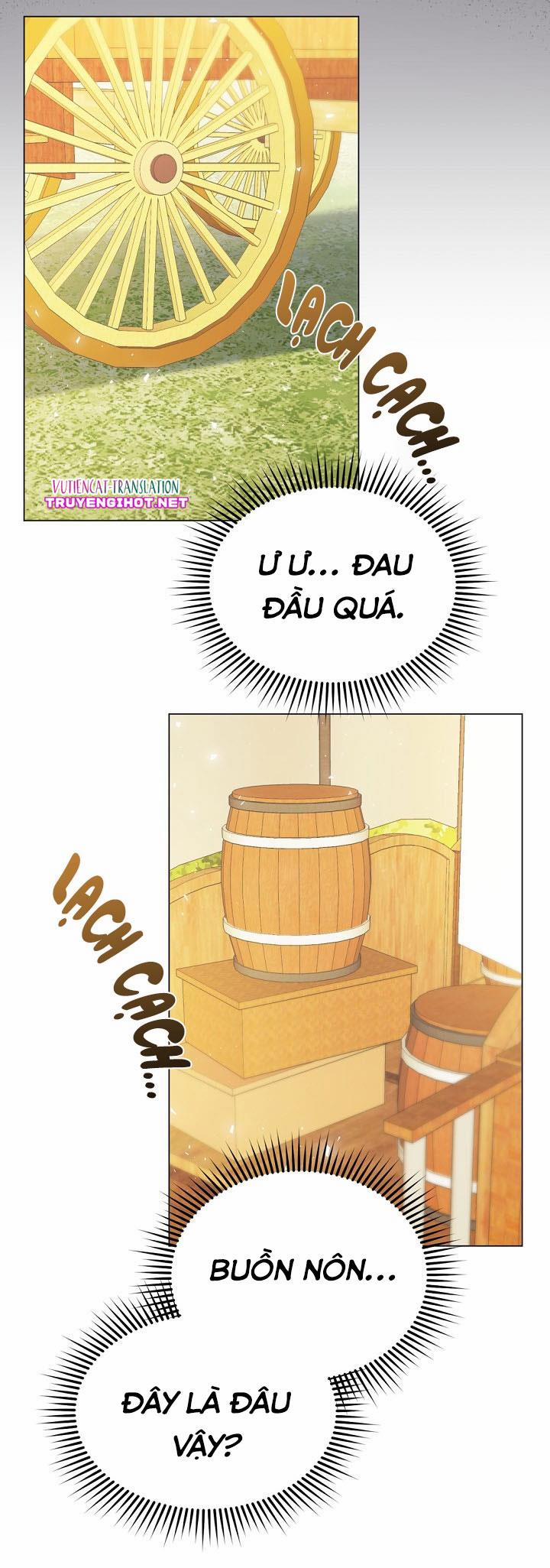 Mối Tình Lãng Mạn Với Kẻ Phản Diện 28.5 trang 21