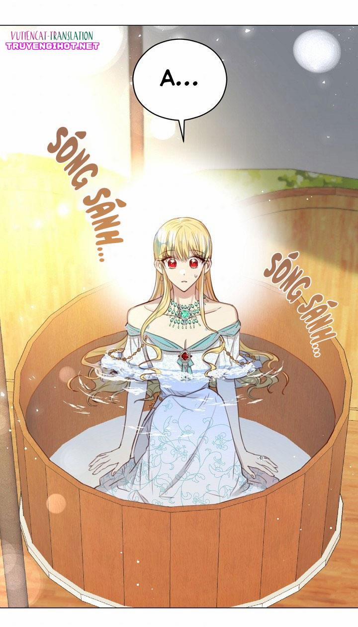 Mối Tình Lãng Mạn Với Kẻ Phản Diện 28.5 trang 23