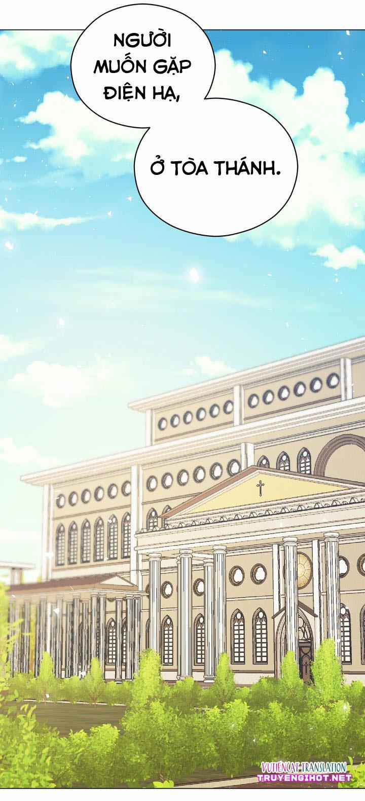 Mối Tình Lãng Mạn Với Kẻ Phản Diện 28.5 trang 29