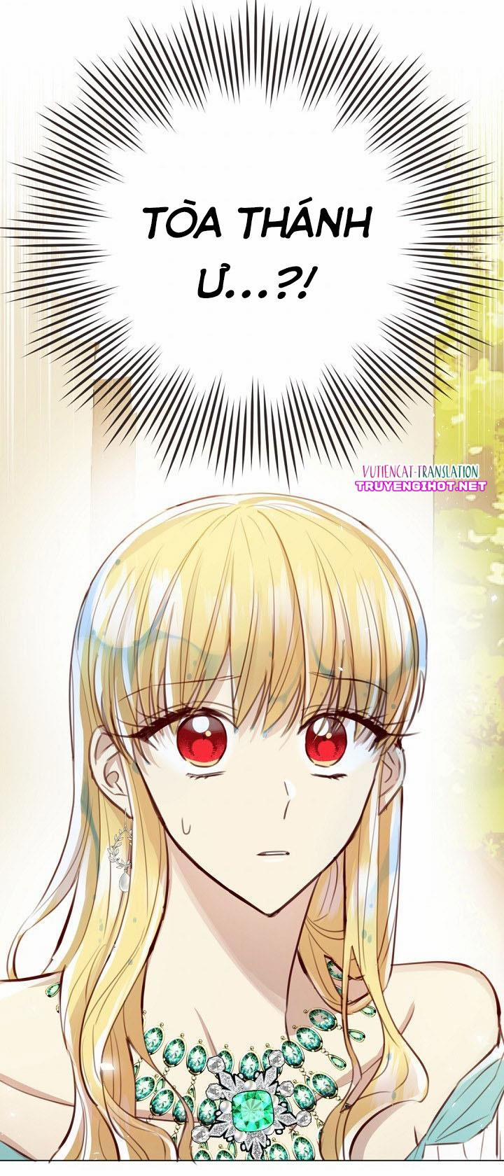 Mối Tình Lãng Mạn Với Kẻ Phản Diện 28.5 trang 30