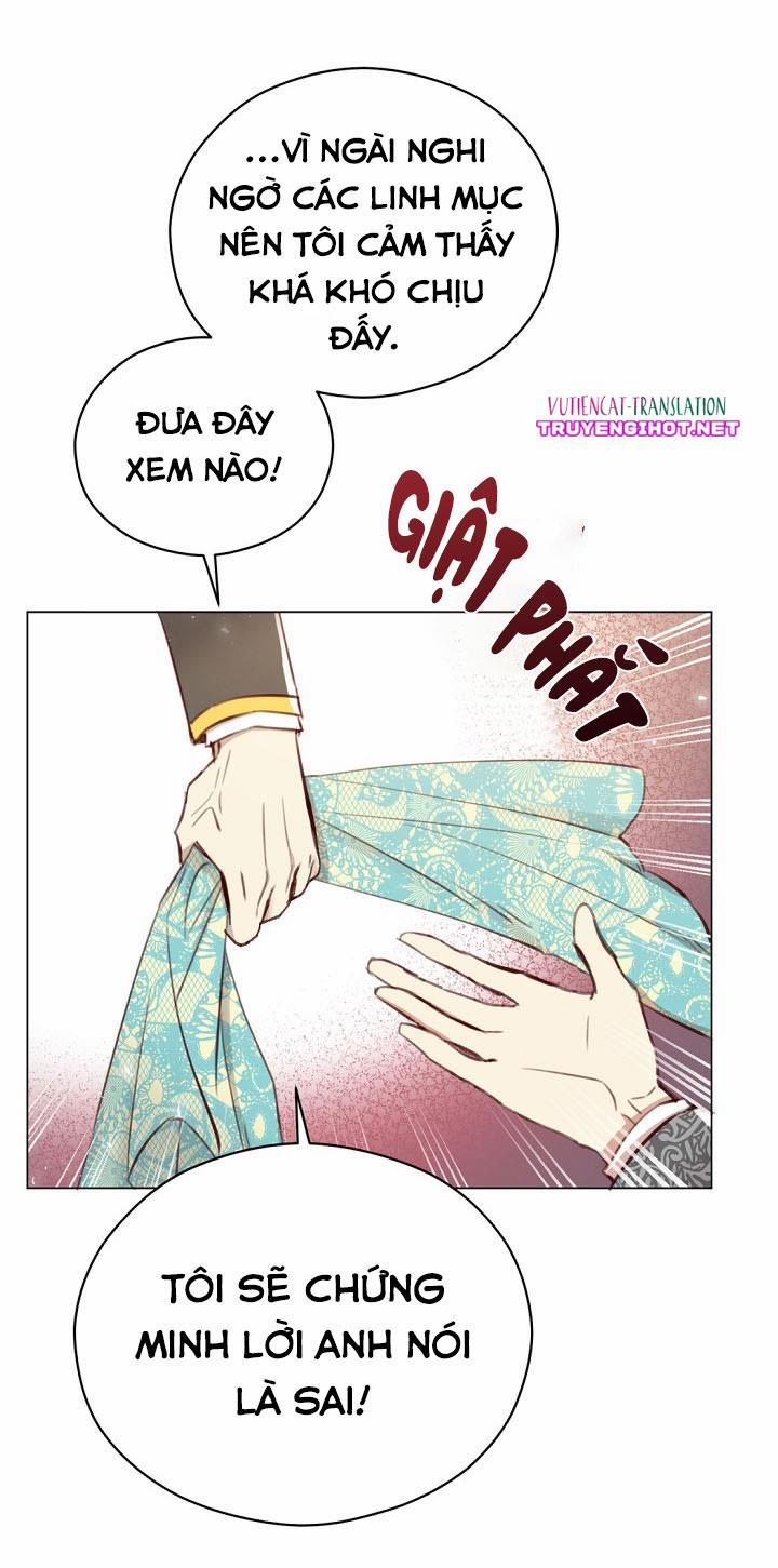 Mối Tình Lãng Mạn Với Kẻ Phản Diện 28.5 trang 5