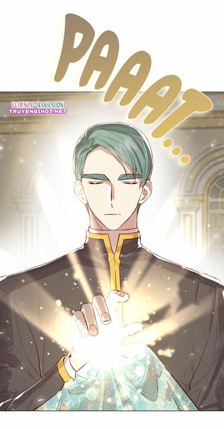 Mối Tình Lãng Mạn Với Kẻ Phản Diện 28.5 trang 6