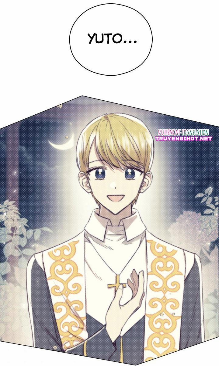 Mối Tình Lãng Mạn Với Kẻ Phản Diện 28.5 trang 8