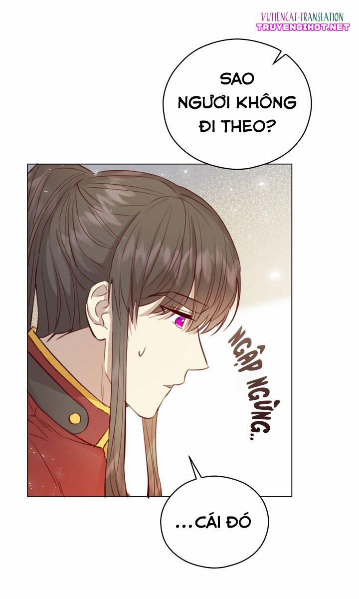 Mối Tình Lãng Mạn Với Kẻ Phản Diện 28 trang 12