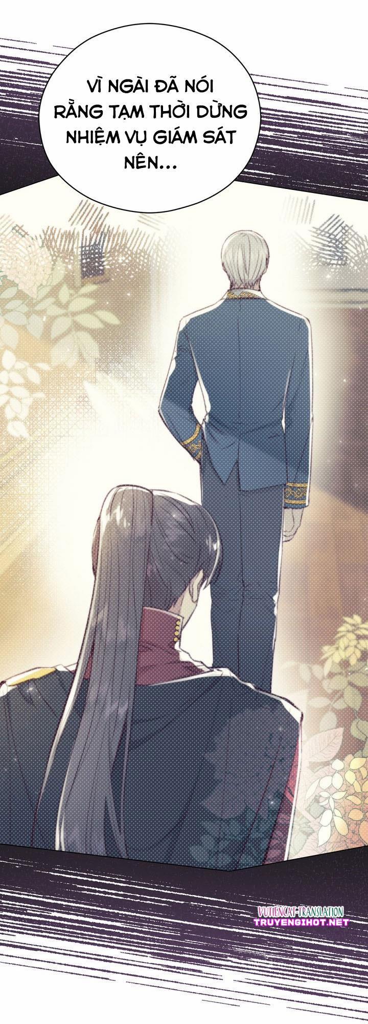 Mối Tình Lãng Mạn Với Kẻ Phản Diện 28 trang 13