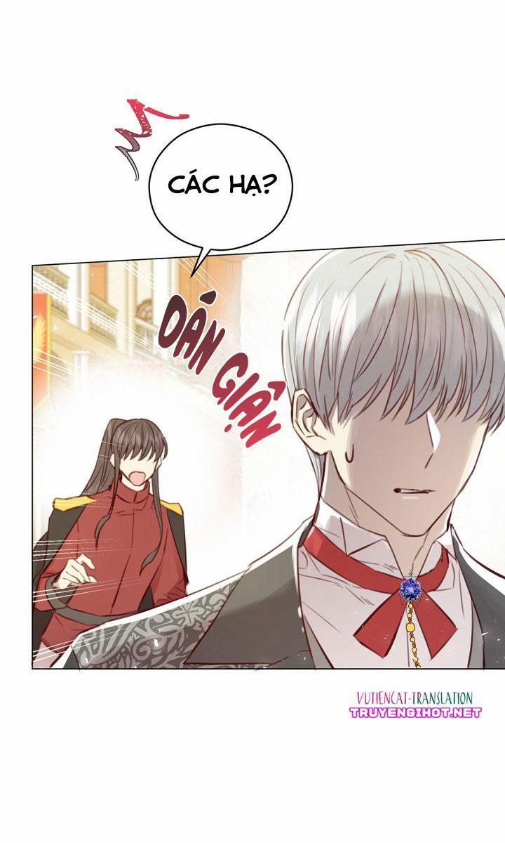 Mối Tình Lãng Mạn Với Kẻ Phản Diện 28 trang 15