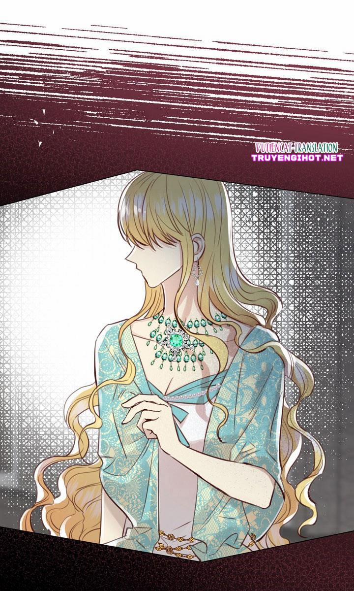 Mối Tình Lãng Mạn Với Kẻ Phản Diện 28 trang 19
